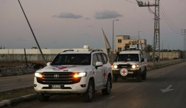 Hamas draagt weer lichaam van gijzelaar over aan Israël