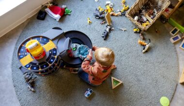 EU verbiedt meer gevaarlijke stoffen in speelgoed