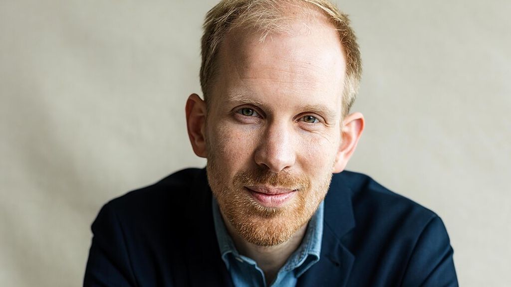 BBC verwijdert zin over 'corrupte Trump' uit lezing Rutger Bregman
