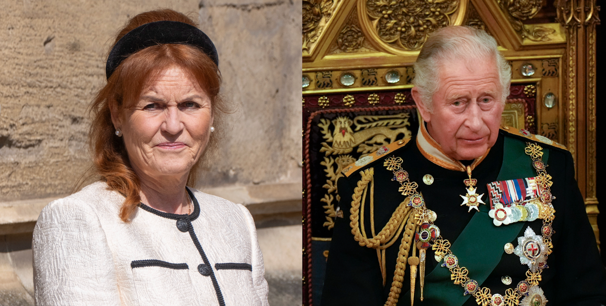 Sarah Ferguson overweegt interview uit wraak met déze mega prijs