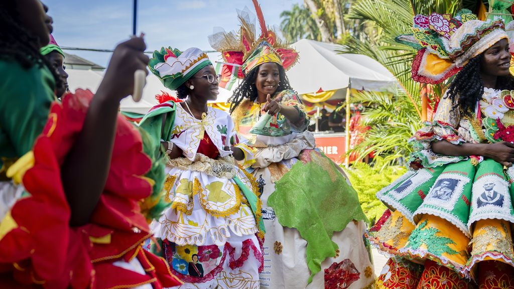 'Niemand bepaalt meer voor ons'