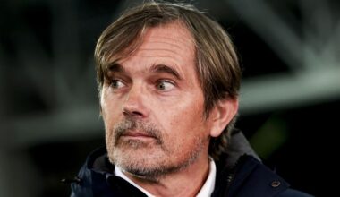 Clubicoon Cocu keert terug bij PSV in nieuwe functie in jeugdopleiding