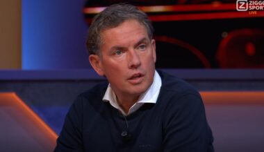 'Ja, ik sta er voor open'