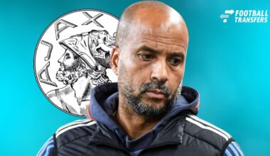 Pascal Jansen onthult plannen na aanstelling als trainer van Ajax