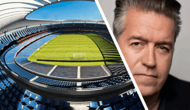 Interview (2) • De Ru over Kuip-renovatie “Wij garanderen tijdige oplevering e...
