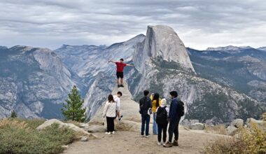 Buitenlanders gaan fors meer betalen voor toegang tot nationale parken in de VS