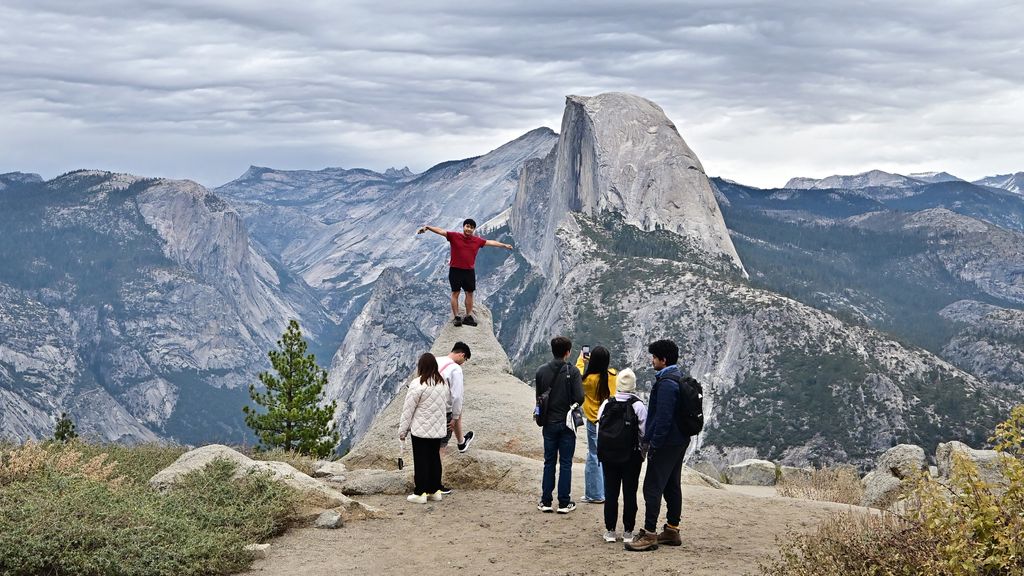 Buitenlanders gaan fors meer betalen voor toegang tot nationale parken in de VS
