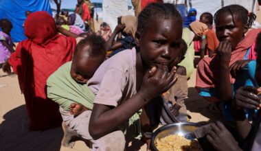 'Sudanese kinderen betalen de prijs voor eenzijdige focus EU op grensbewaking'