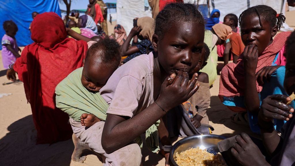 'Sudanese kinderen betalen de prijs voor eenzijdige focus EU op grensbewaking'