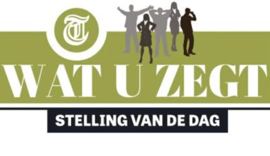 Stelling: Mondzorg in basispakket - De Telegraaf