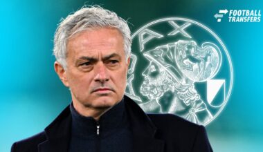 José Mourinho gaat serieus in op nieuwe aanstelling bij Ajax
