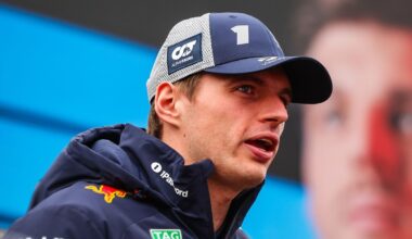 FIA reageert op fysieke klachten na woorden Max Verstappen