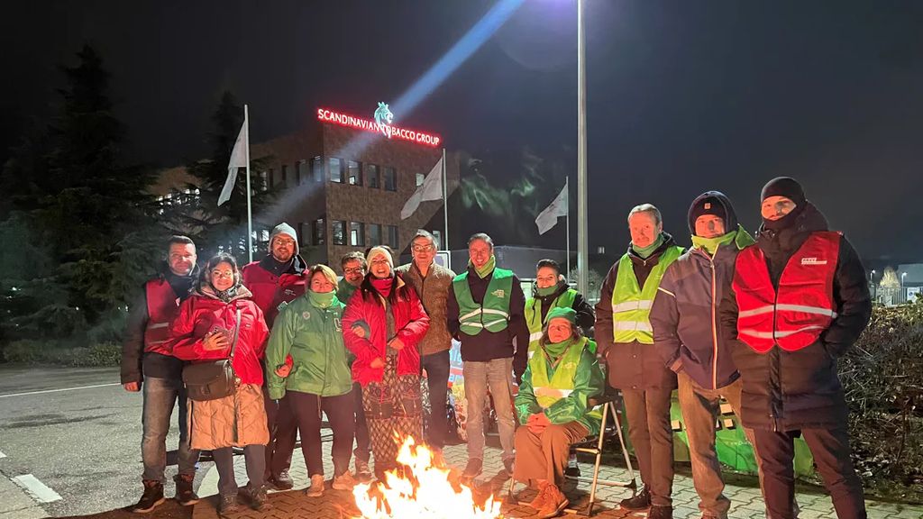 België staakt weer, hoogtepunt van actiedriedaagse tegen hervormingen
