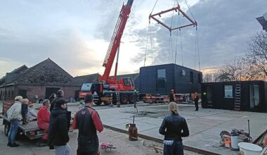 Schipluiden krijgt de eerste kweekvleesboerderij ter wereld