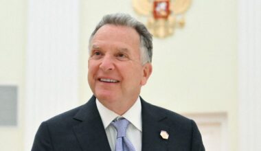 VS-gezant Witkoff adviseerde Russen over het benaderen van Trump