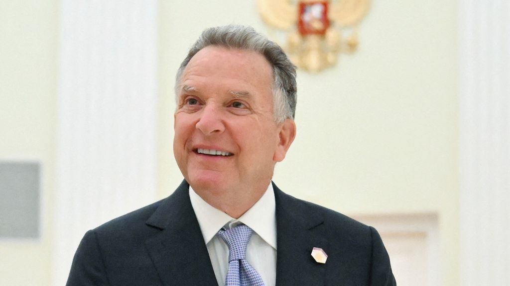 VS-gezant Witkoff adviseerde Russen over het benaderen van Trump