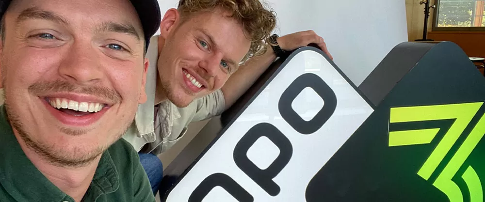 Tom & Joe woensdagavond al voor het laatst op 3FM: "Bitterzoet"