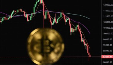 Bitcoin staat na recordstand op verlies en levert meer dan zijn jaarwinst in