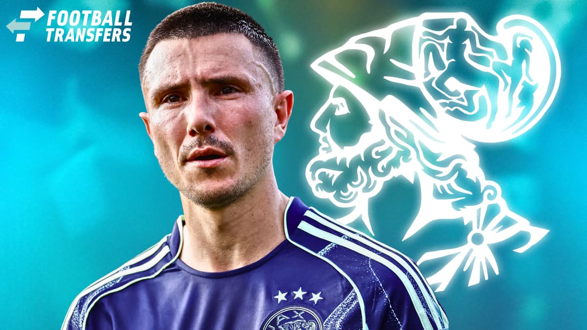 Steven Berghuis, Ajax