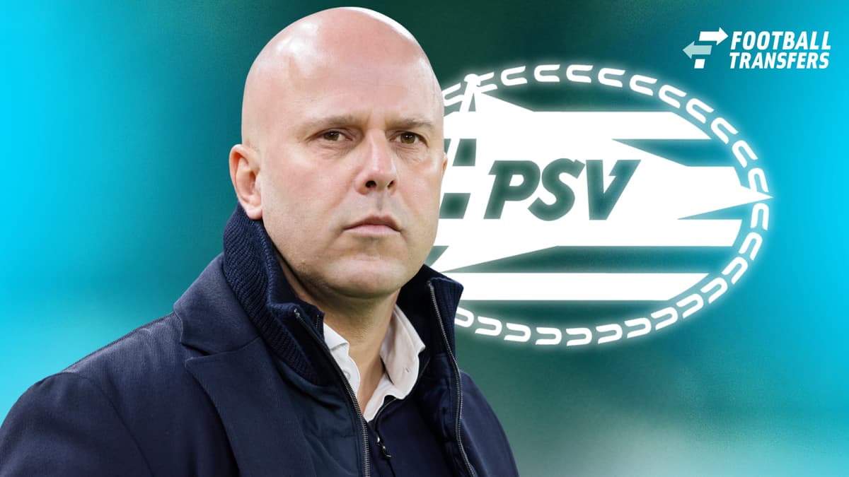 Arne Slot, PSV