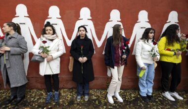 Parlement Italië neemt femicide op in aparte wet, bestraft met levenslang