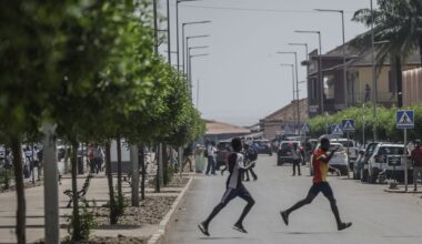 Leger grijpt de macht in Guinee-Bissau, president afgezet