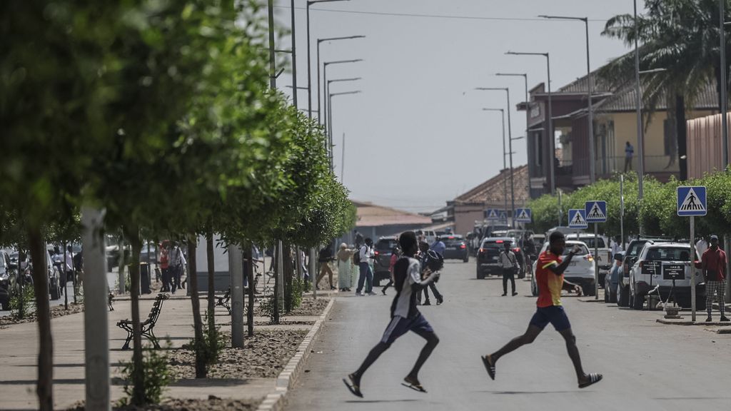 Leger grijpt de macht in Guinee-Bissau, president afgezet