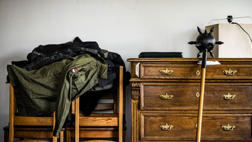 Geuzenbond-lid niet meer vervolgd voor terroristisch misdrijf, wel voor wapenbezit