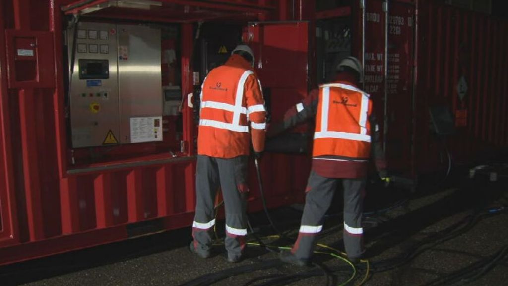 Problemen rioolwaterzuivering Brabantse Haps niet voor morgenmiddag opgelost