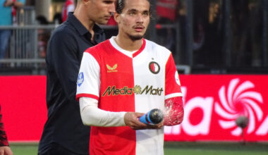 Van Persie morgen in gesprek met Hadj Moussa