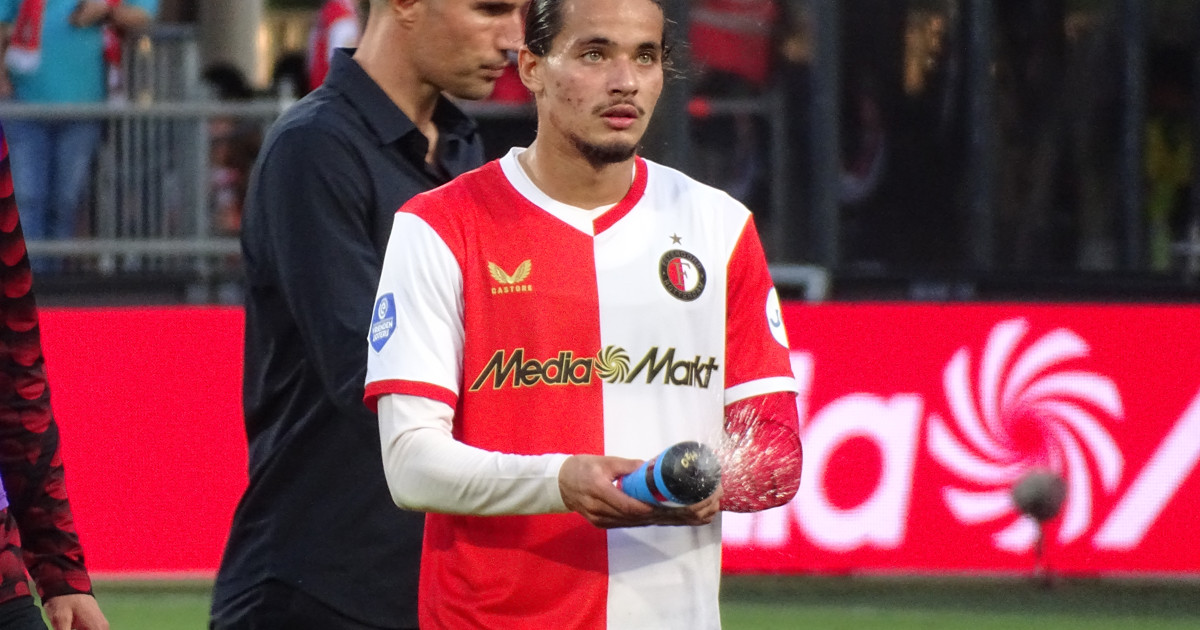 Van Persie morgen in gesprek met Hadj Moussa