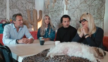 Bekende tv-familie laat zich uit de serie van De Hanslers halen