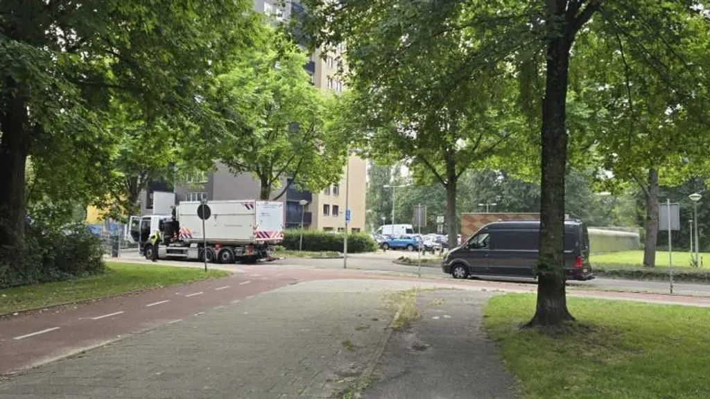 Nepagent geeft toe dat hij 80-jarige vrouw in Amsterdam om het leven bracht