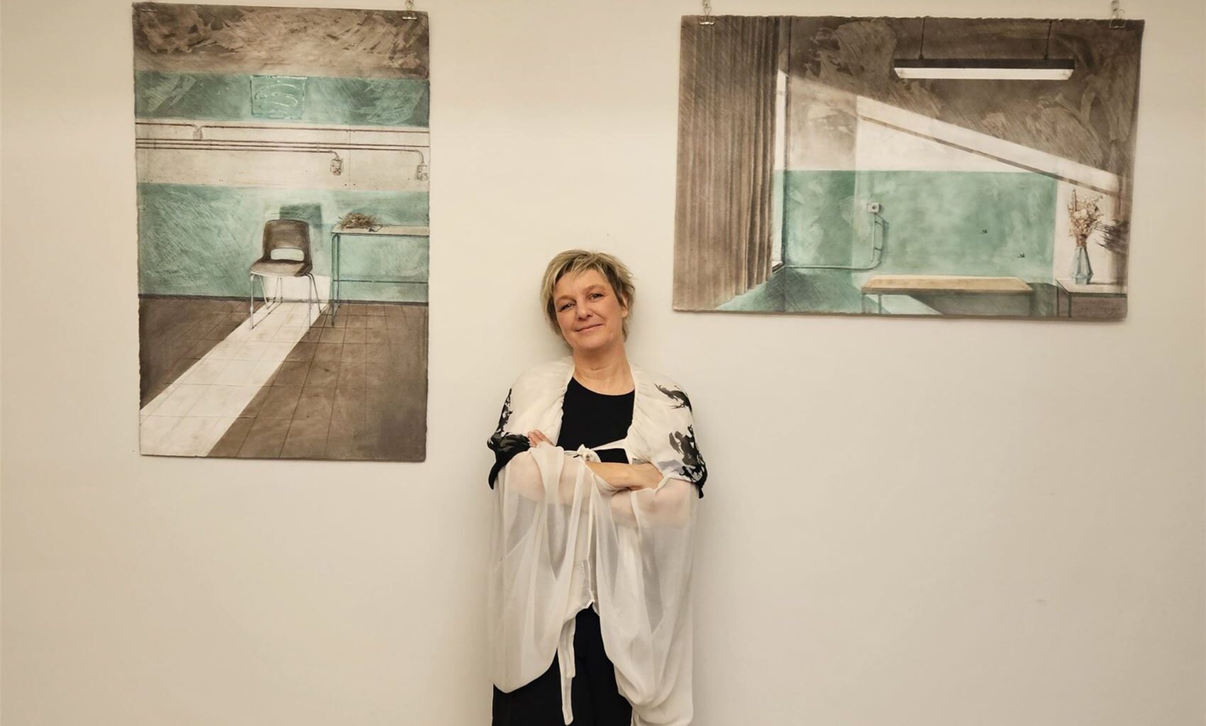 Pelt - Opening van de tentoonstelling ‘Lichtgevangen’