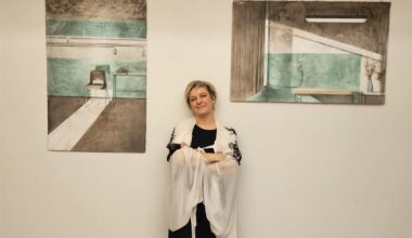 Pelt - Opening van de tentoonstelling ‘Lichtgevangen’