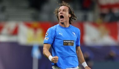 Gelijkspel Pogba's Monaco bij Pafos, waar David Luiz oude tijden doet herleven