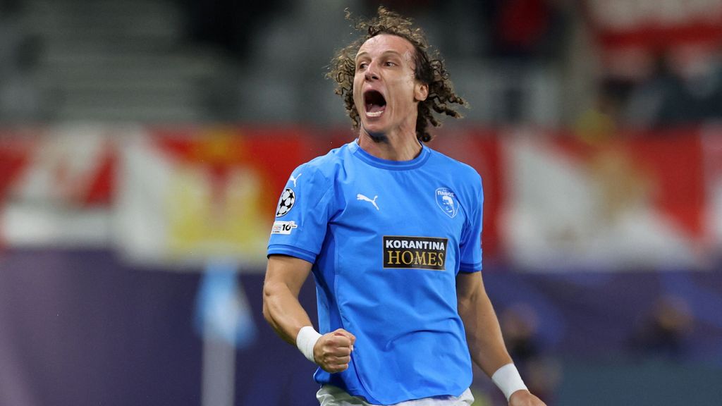 Gelijkspel Pogba's Monaco bij Pafos, waar David Luiz oude tijden doet herleven