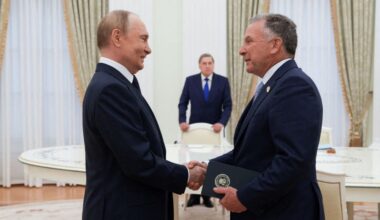 Rusland wil met Trumps vredesplan het onderste uit de kan halen