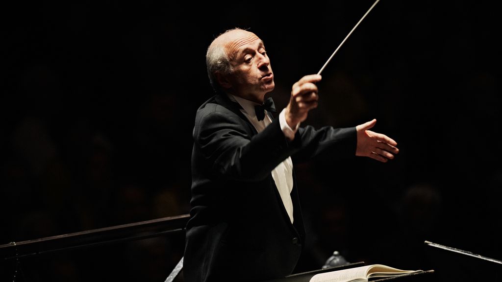 Dirigent en componist Iván Fischer krijgt Concertgebouw Prijs