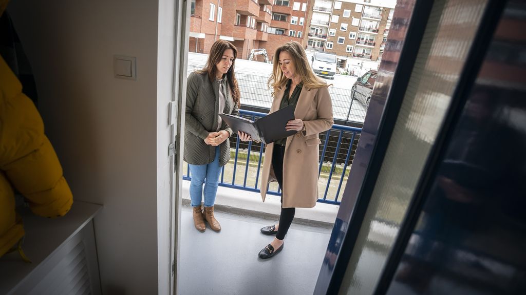 Aantal verkochte huurwoningen blijft stijgen, 'goed voor starters'