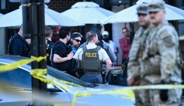 VS schort asielverzoeken Afghanen op na aanslag op Garde in Washington