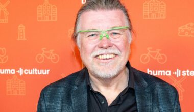 De vorige week overleden René Karst zal volgend seizoen nog te zien zijn in het nieuwe seizoen van De slimste mens.