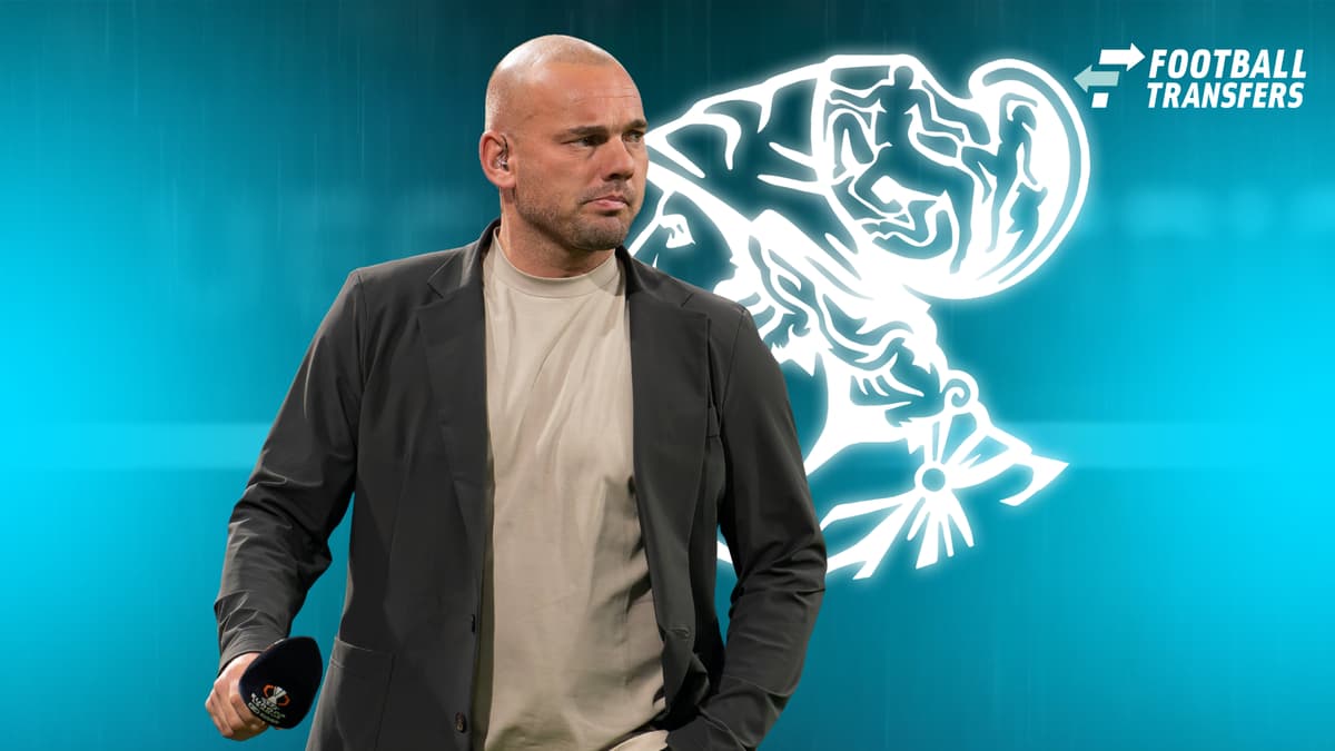 Ajax verrast met razendsnelle beslissing over rol Wesley Sneijder