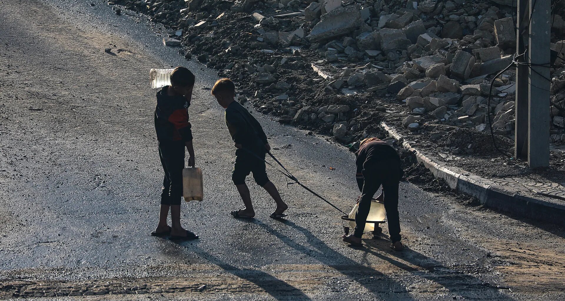 100.000 doden: wanneer trekken we eindelijk een grens? - Joop
