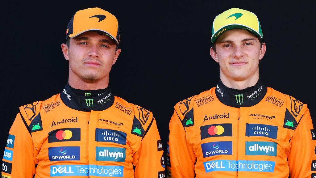 Verstappen ligt op de loer, maar McLaren wil Norris niet aanwijzen als kopman