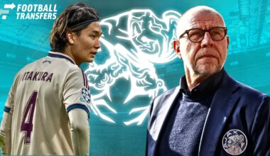 Ko Itakura legt bij Ajax bom onder merkwaardige werkwijze Fred Grim
