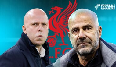 Peter Bosz doet flinke onthulling over ontslag Arne Slot bij Liverpool