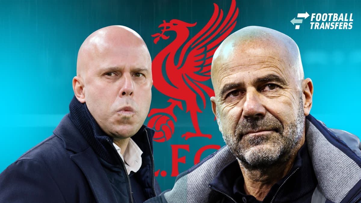 Peter Bosz doet flinke onthulling over ontslag Arne Slot bij Liverpool