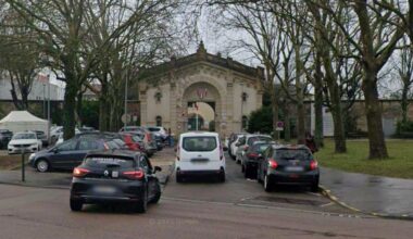 Twee gevangenen ontsnapt in Dijon, 'zaagden tralies door'