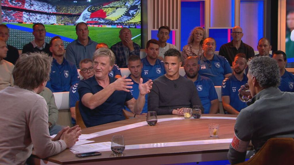 NOS Studio Voetbal en Andere Tijden Sport verdwijnen van het scherm